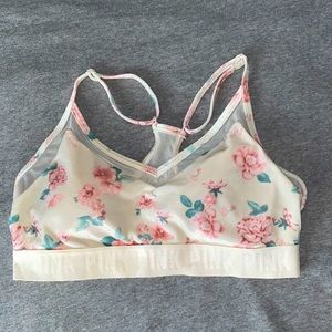 PINK sports bra